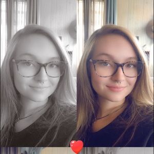 Meet your Posher, Amber